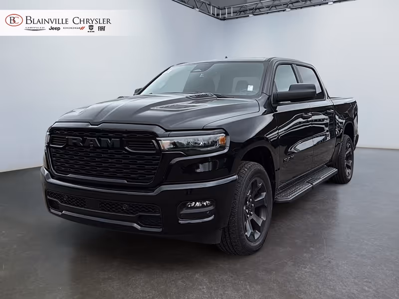 2027 Ram 1500 Express