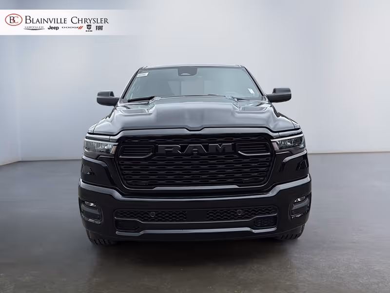 2027 Ram 1500 Express