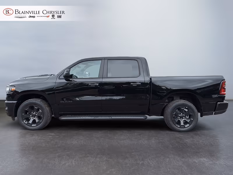 2027 Ram 1500 Express