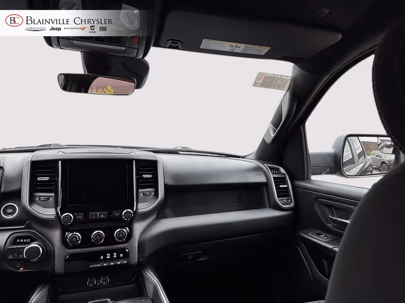 2027 Ram 1500 Express