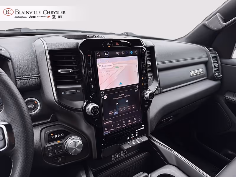 2026 Ram 1500 Sport
