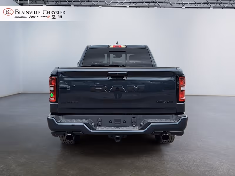 2026 Ram 1500 Sport