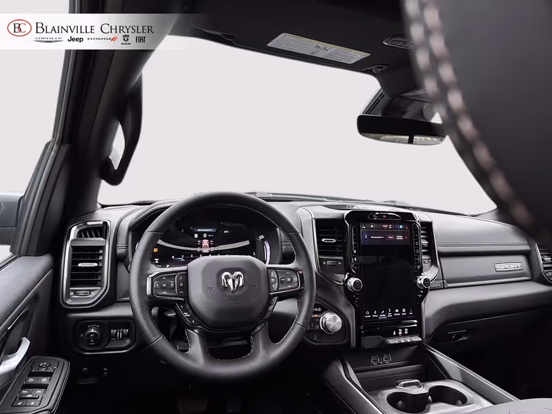 2026 Ram 1500 Sport
