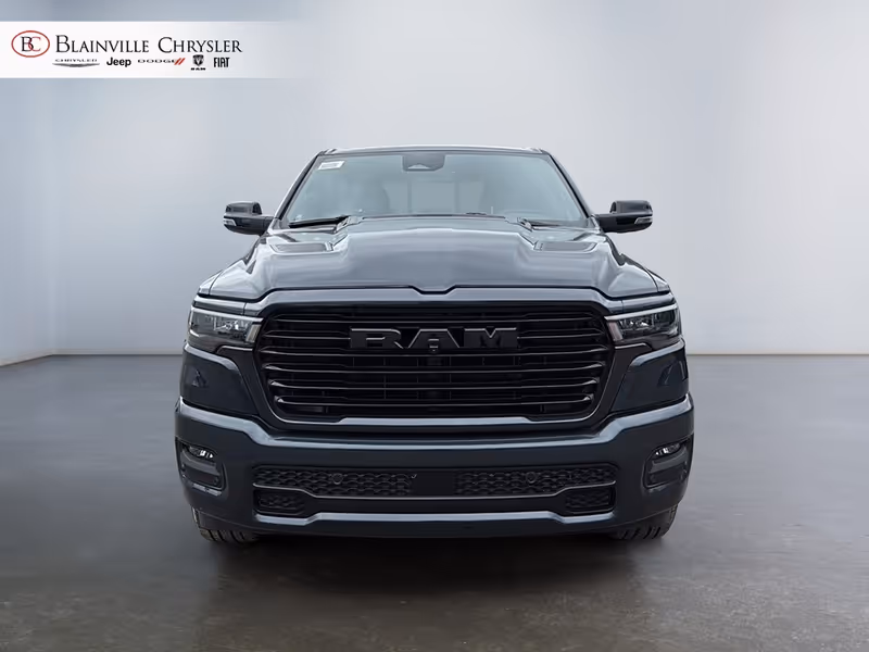 2026 Ram 1500 Sport