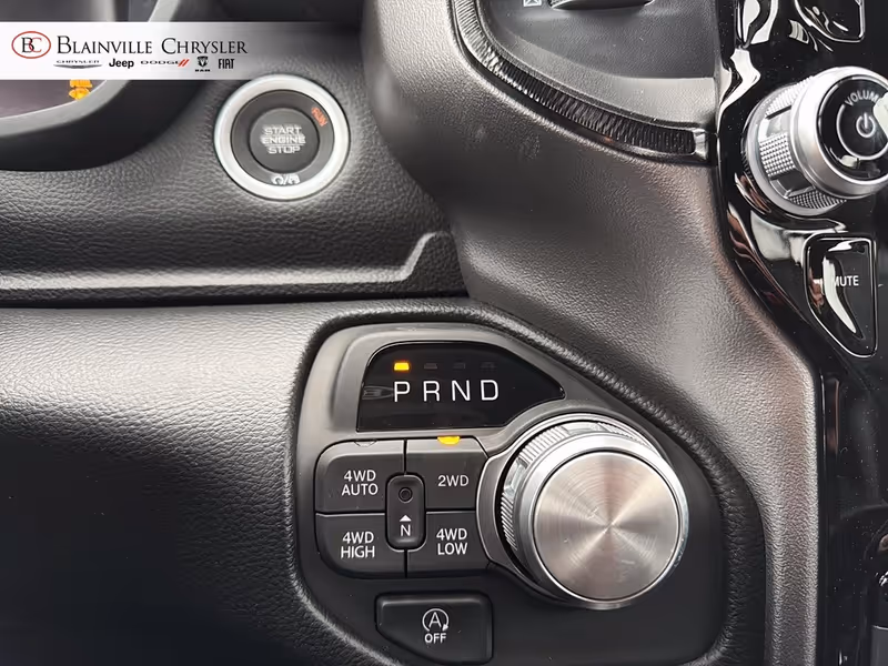 2026 Ram 1500 Sport