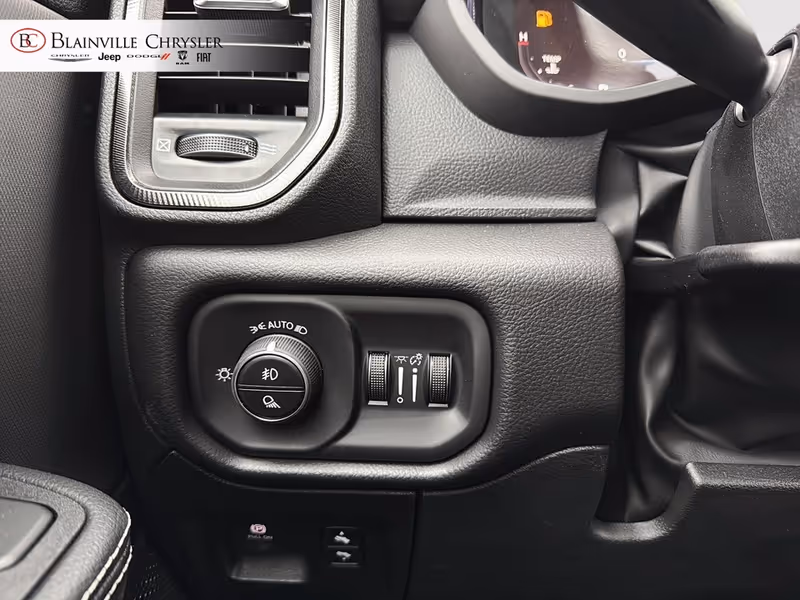 2026 Ram 1500 Sport