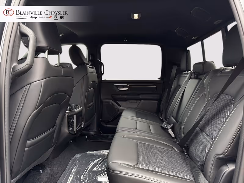 2026 Ram 1500 Sport