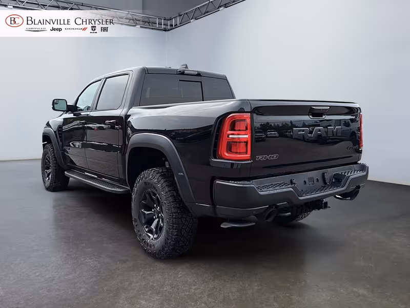 2026 Ram 1500 RHO