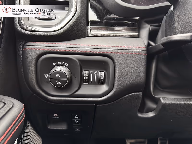 2026 Ram 1500 RHO