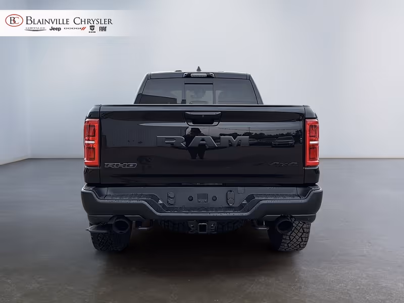 2026 Ram 1500 RHO