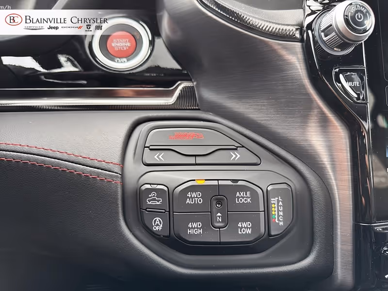 2026 Ram 1500 RHO
