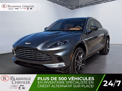 Aston Martin DBX