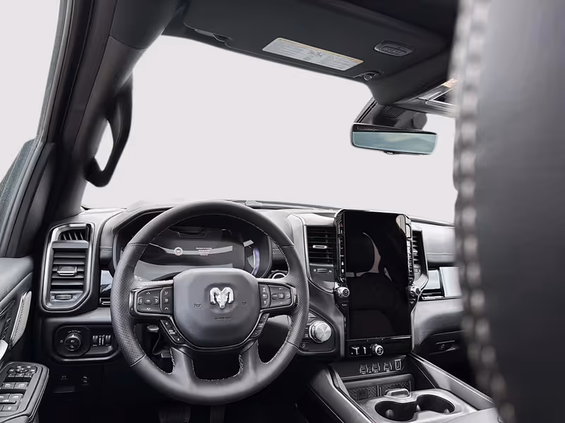 2026 Ram 1500 Sport