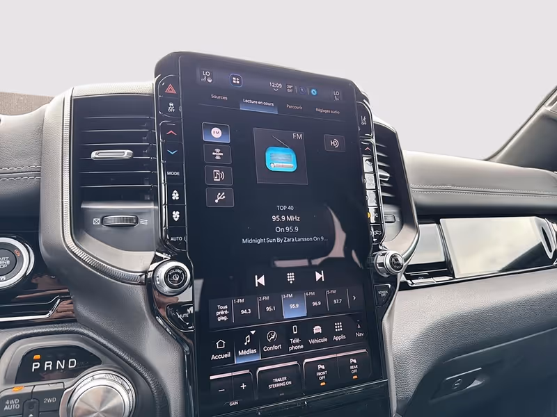 2026 Ram 1500 Sport