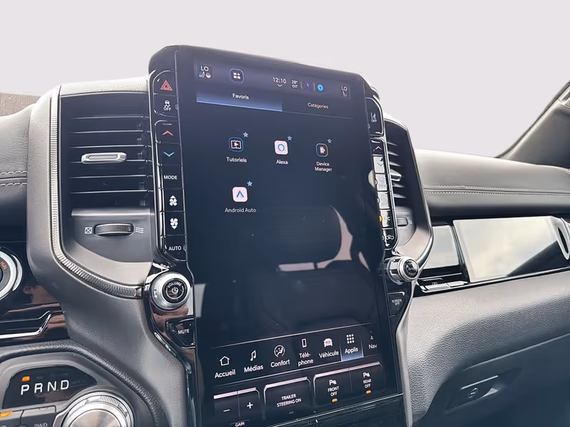 2026 Ram 1500 Sport