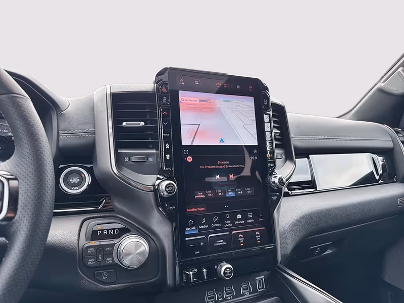 2026 Ram 1500 Sport