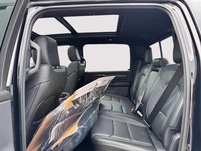 2026 Ram 1500 Sport