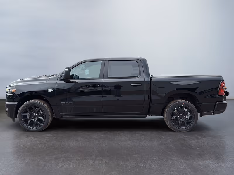 2026 Ram 1500 Sport