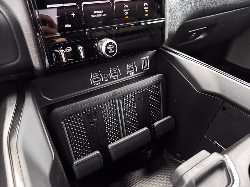 2026 Ram 1500 Sport