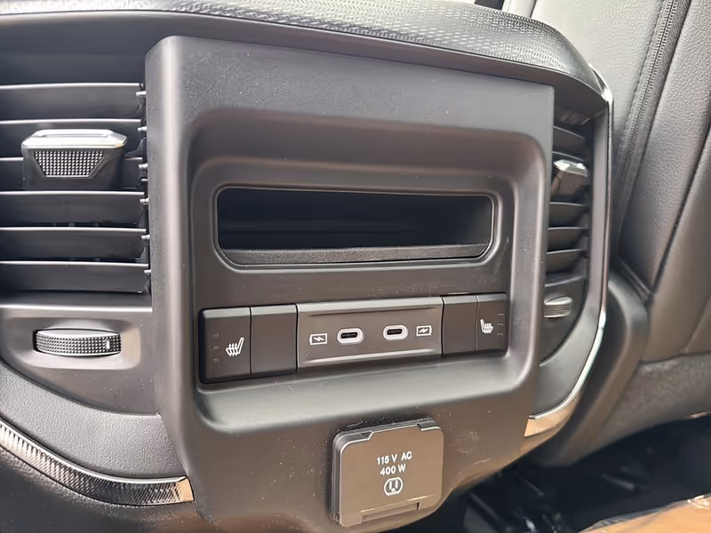 2026 Ram 1500 Sport