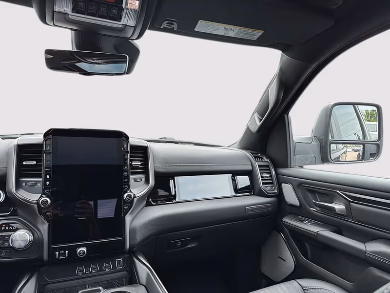 2026 Ram 1500 Sport