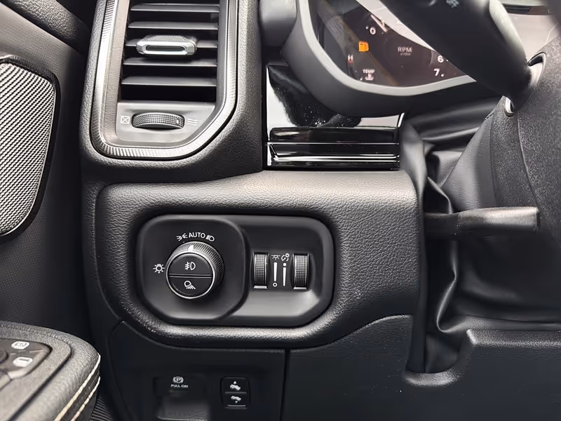 2026 Ram 1500 Sport