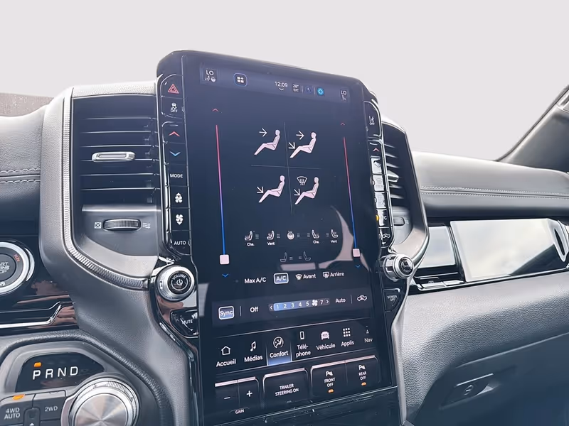 2026 Ram 1500 Sport