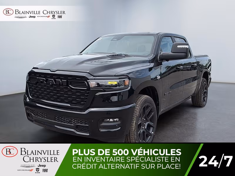 2026 Ram 1500 Sport