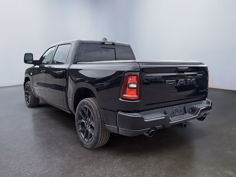 2026 Ram 1500 Sport