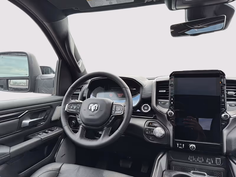 2026 Ram 1500 Sport