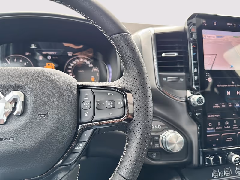 2026 Ram 1500 Sport