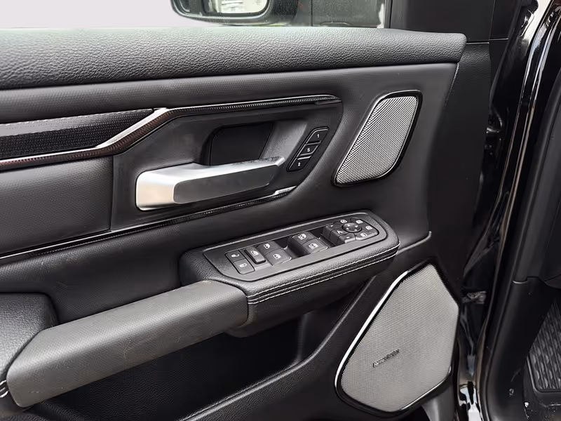 2026 Ram 1500 Sport