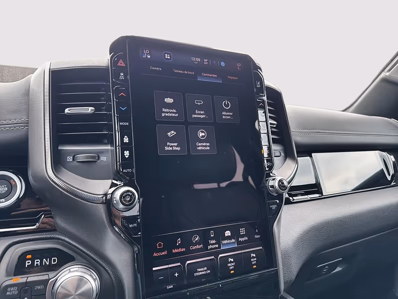 2026 Ram 1500 Sport