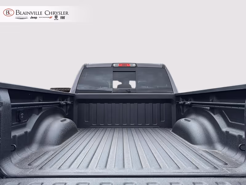 2026 Ram 1500 Warlock