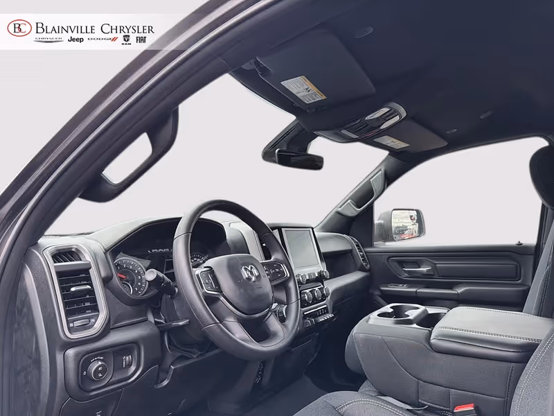 2026 Ram 1500 Warlock