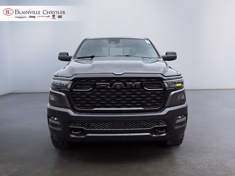 2026 Ram 1500 Warlock