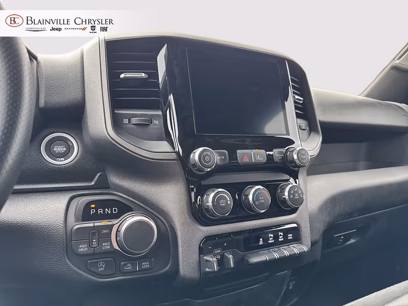 2026 Ram 1500 Warlock