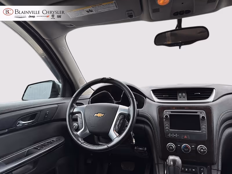2016 Chevrolet Traverse LT