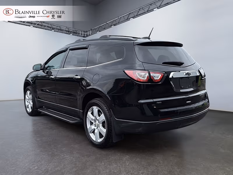 2016 Chevrolet Traverse LT