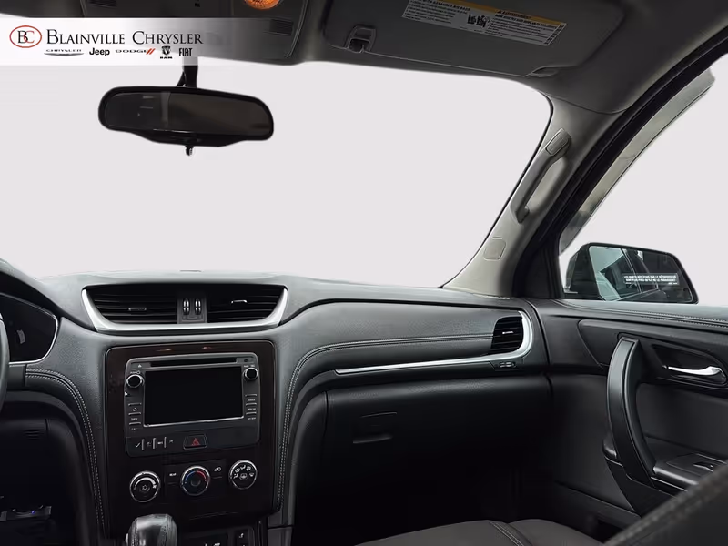 2016 Chevrolet Traverse LT