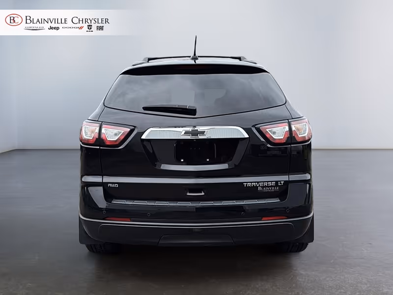 2016 Chevrolet Traverse LT