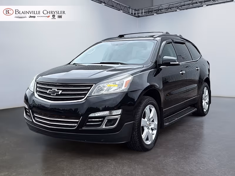 2016 Chevrolet Traverse LT