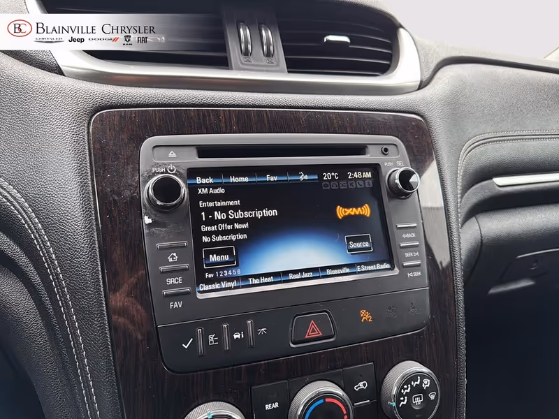 2016 Chevrolet Traverse LT