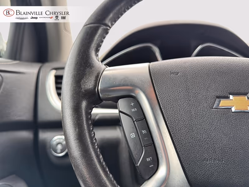 2016 Chevrolet Traverse LT