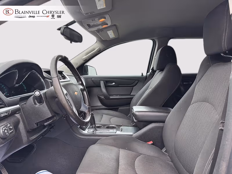 2016 Chevrolet Traverse LT