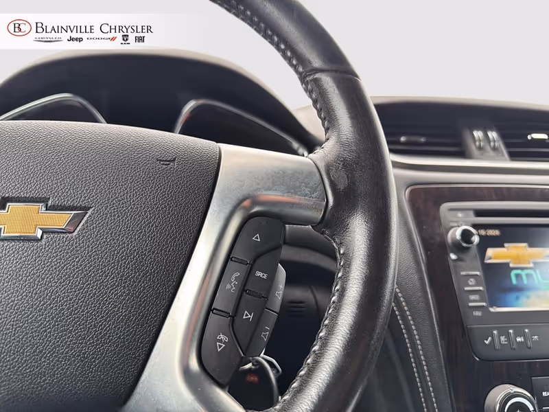 2016 Chevrolet Traverse LT