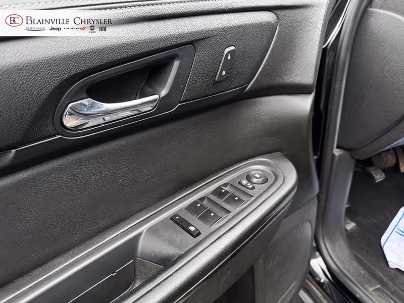 2016 Chevrolet Traverse LT