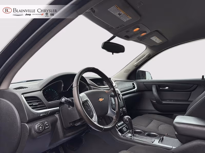 2016 Chevrolet Traverse LT