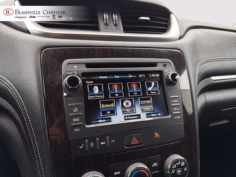 2016 Chevrolet Traverse LT