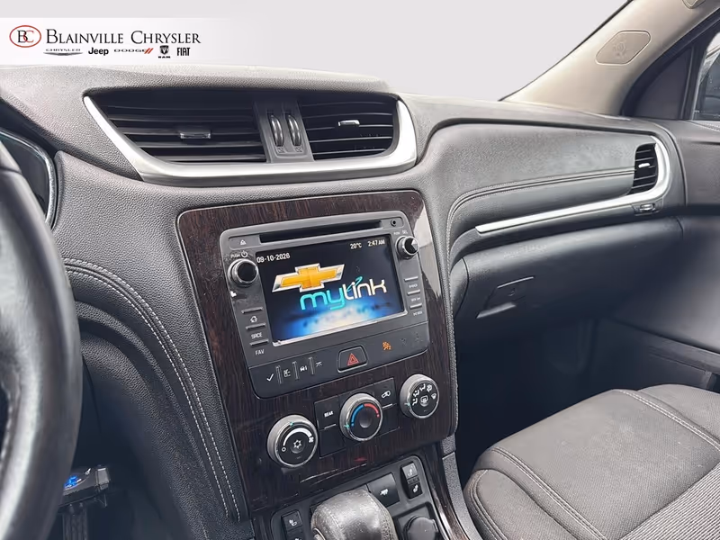 2016 Chevrolet Traverse LT
